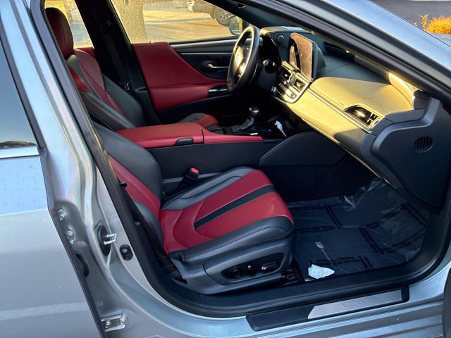 Used 2023 Lexus ES 350 F Sport w/ Accessory Package (Z1) FWD image 11