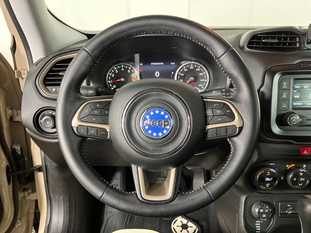 Used 2017 Jeep Renegade Trailhawk image 16