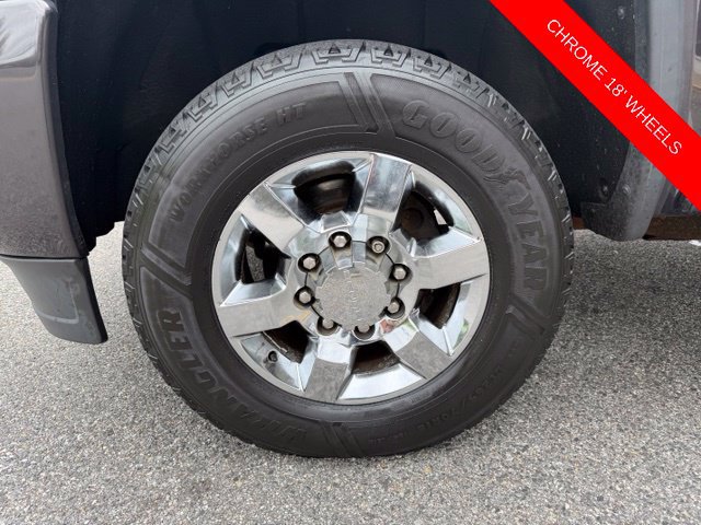 Used 2015 GMC Sierra 3500 Denali w/ Duramax Plus Package AWD/4WD image 47