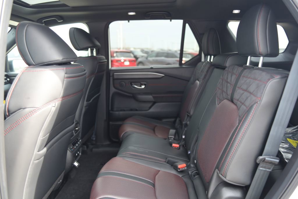 New 2026 Honda Pilot Black Edition image 30