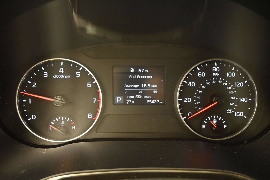 Certified 2023 Kia Seltos Nightfall Edition AWD/4WD image 23