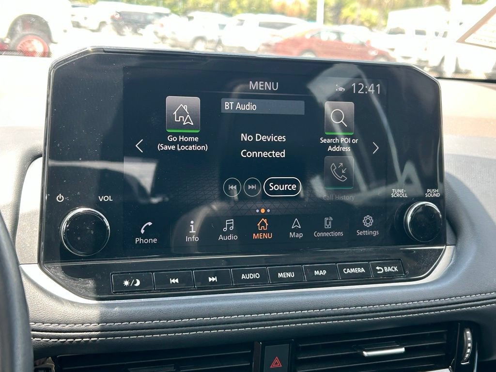 Used 2023 Nissan Rogue SL w/ SL Premium Package FWD image 33
