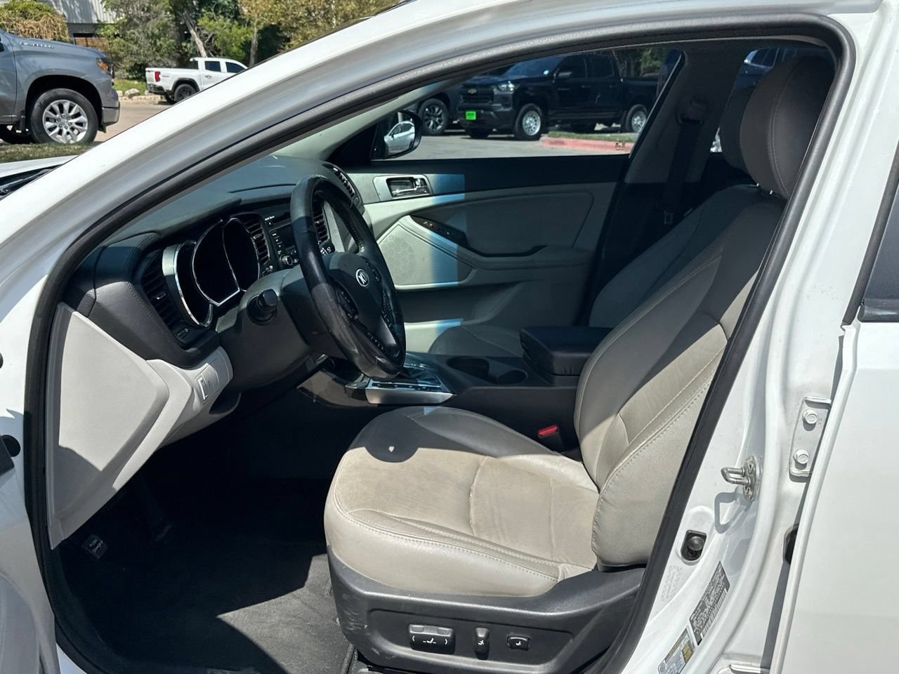 Used 2013 Kia Optima EX FWD image 9