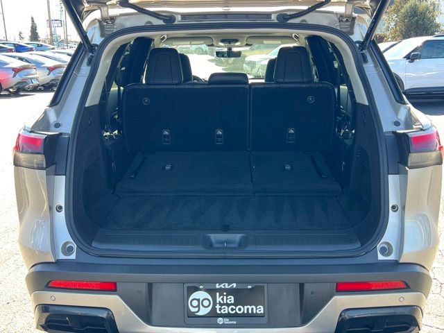 Used 2025 INFINITI QX60 Luxe AWD/4WD image 13