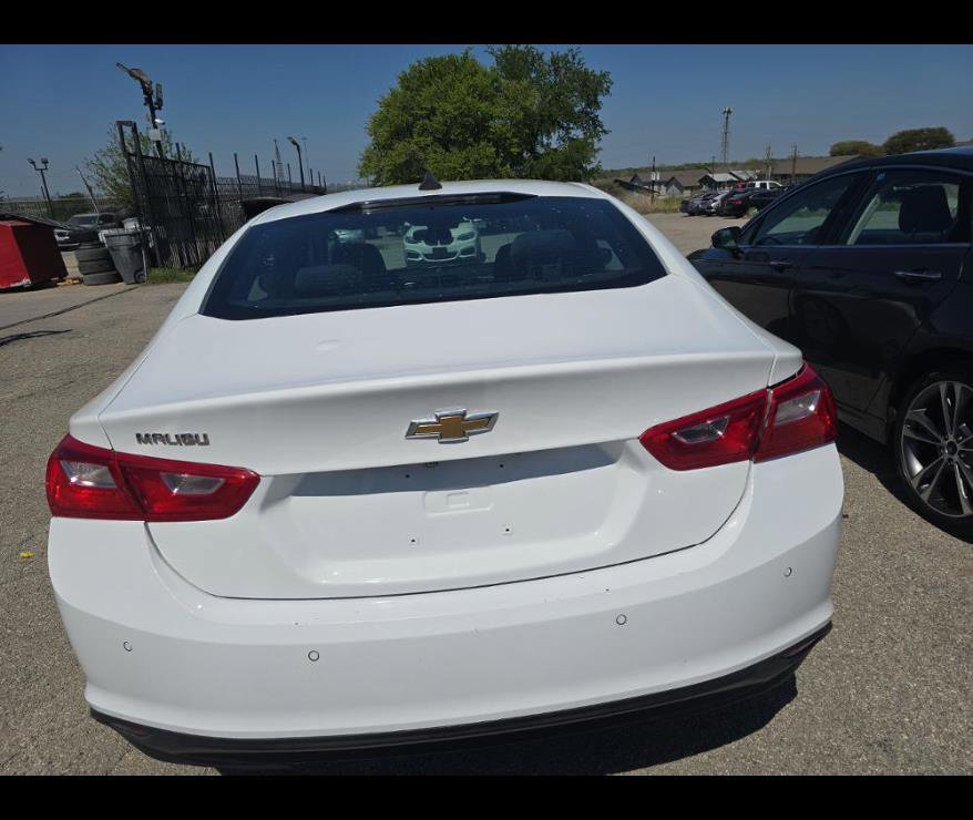 Used 2019 Chevrolet Malibu LS w/ Driver Confidence Package II image 10