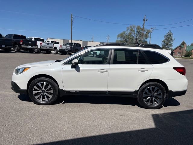 Used 2016 Subaru Outback 2.5i Limited AWD/4WD image 8