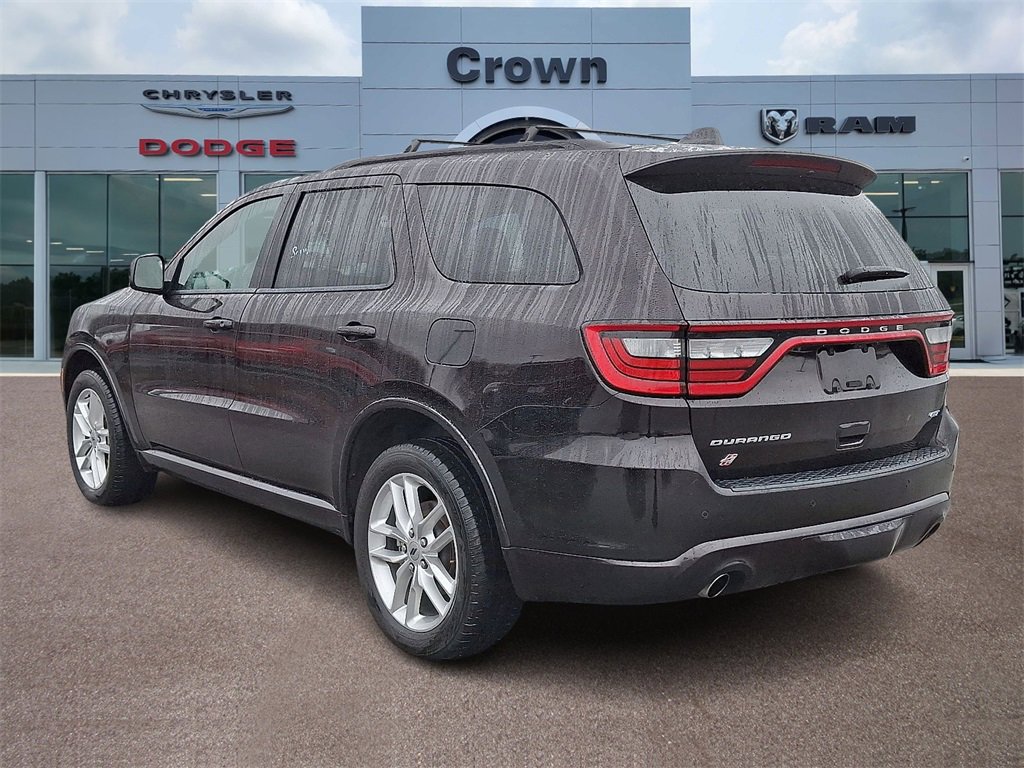Used 2024 Dodge Durango GT image 4