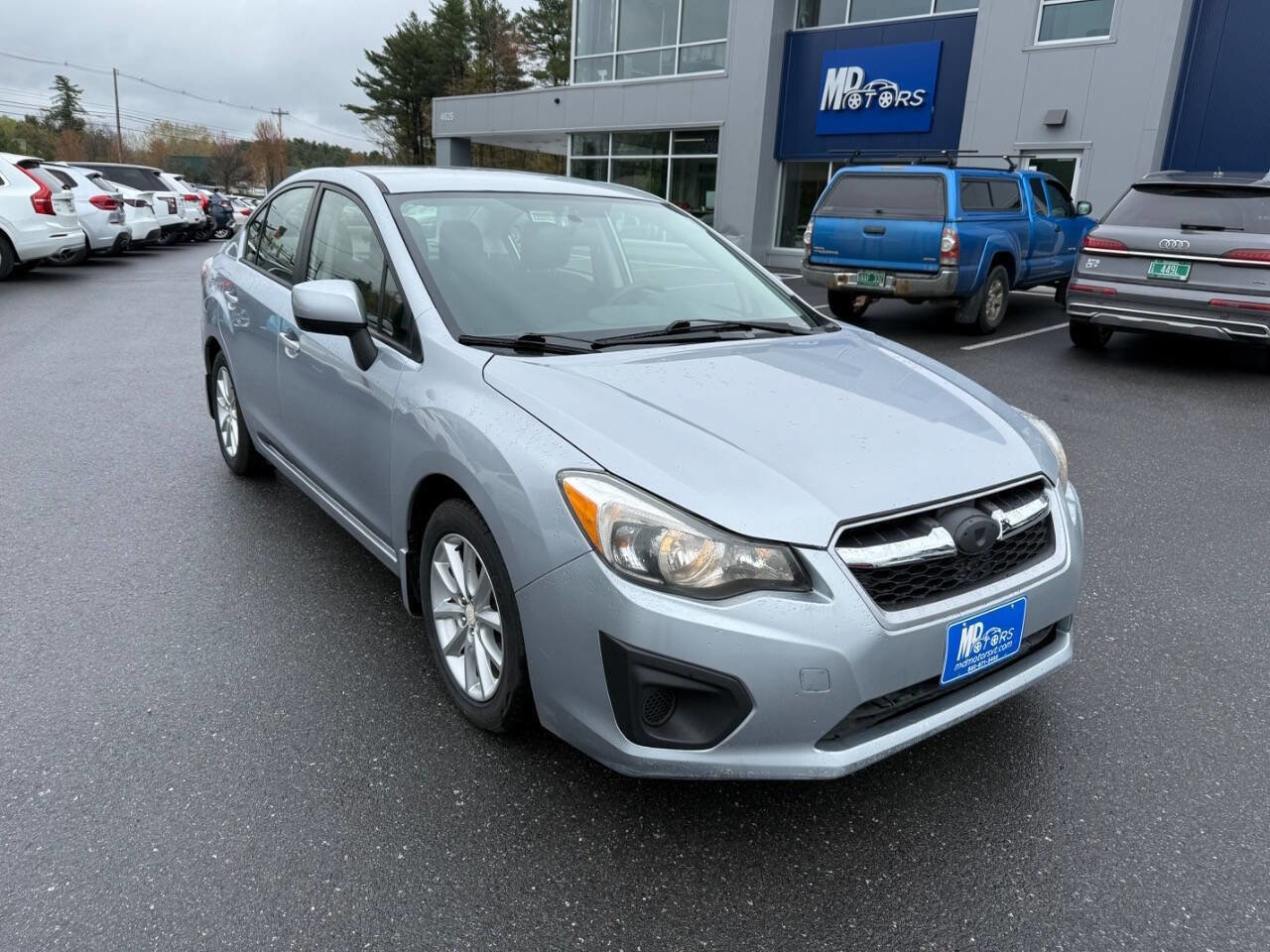 Used 2013 Subaru Impreza 2.0i Premium w/ All-Weather Pkg AWD/4WD image 6