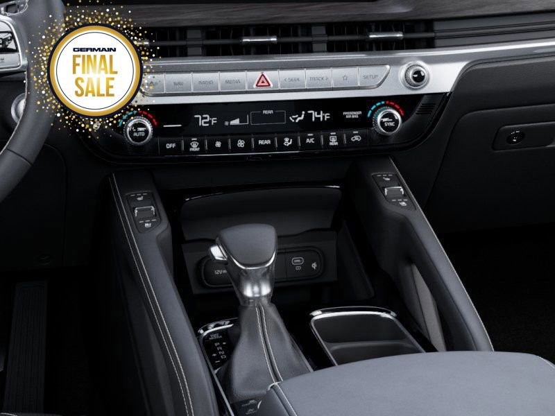 New 2025 Kia Telluride EX X-Line image 24