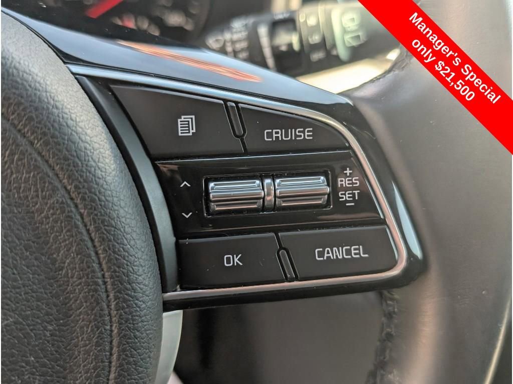 Used 2022 Kia Sportage EX image 19