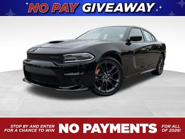 Used 2021 Dodge Charger GT w/ Blacktop Package