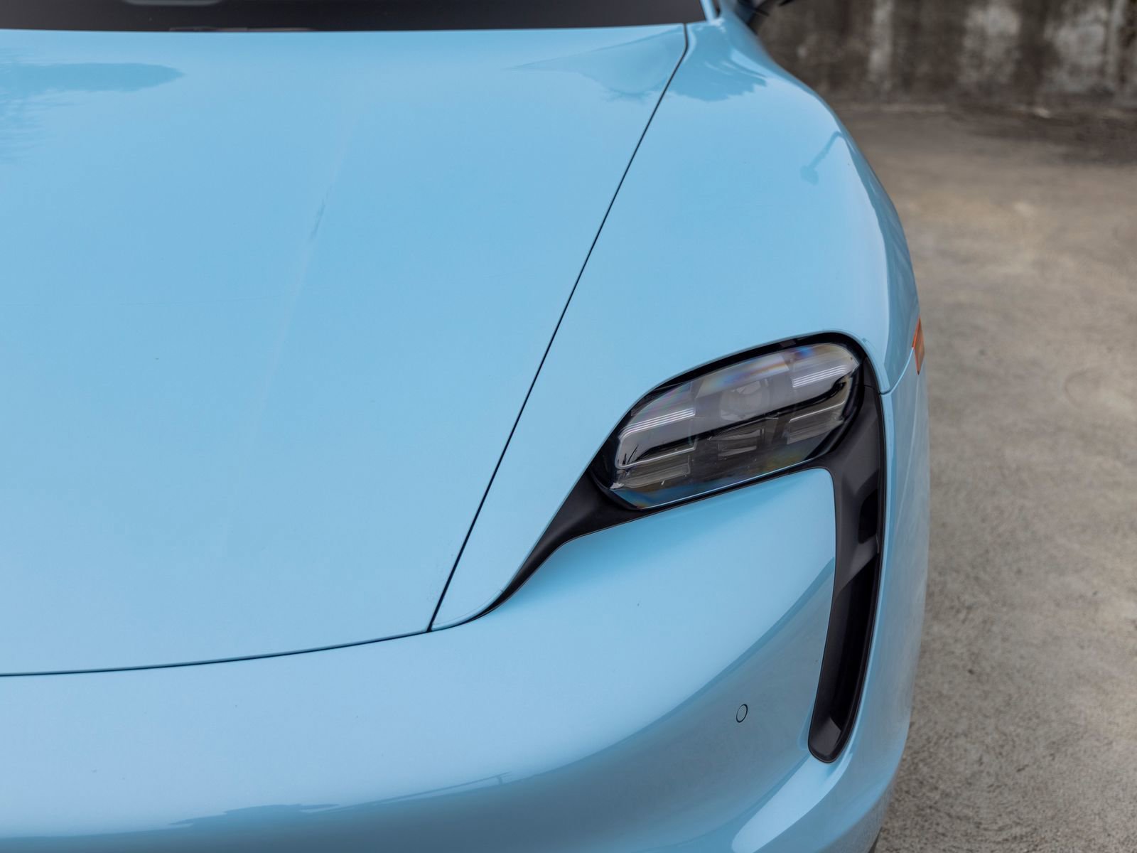 Certified 2024 Porsche Taycan RWD image 16
