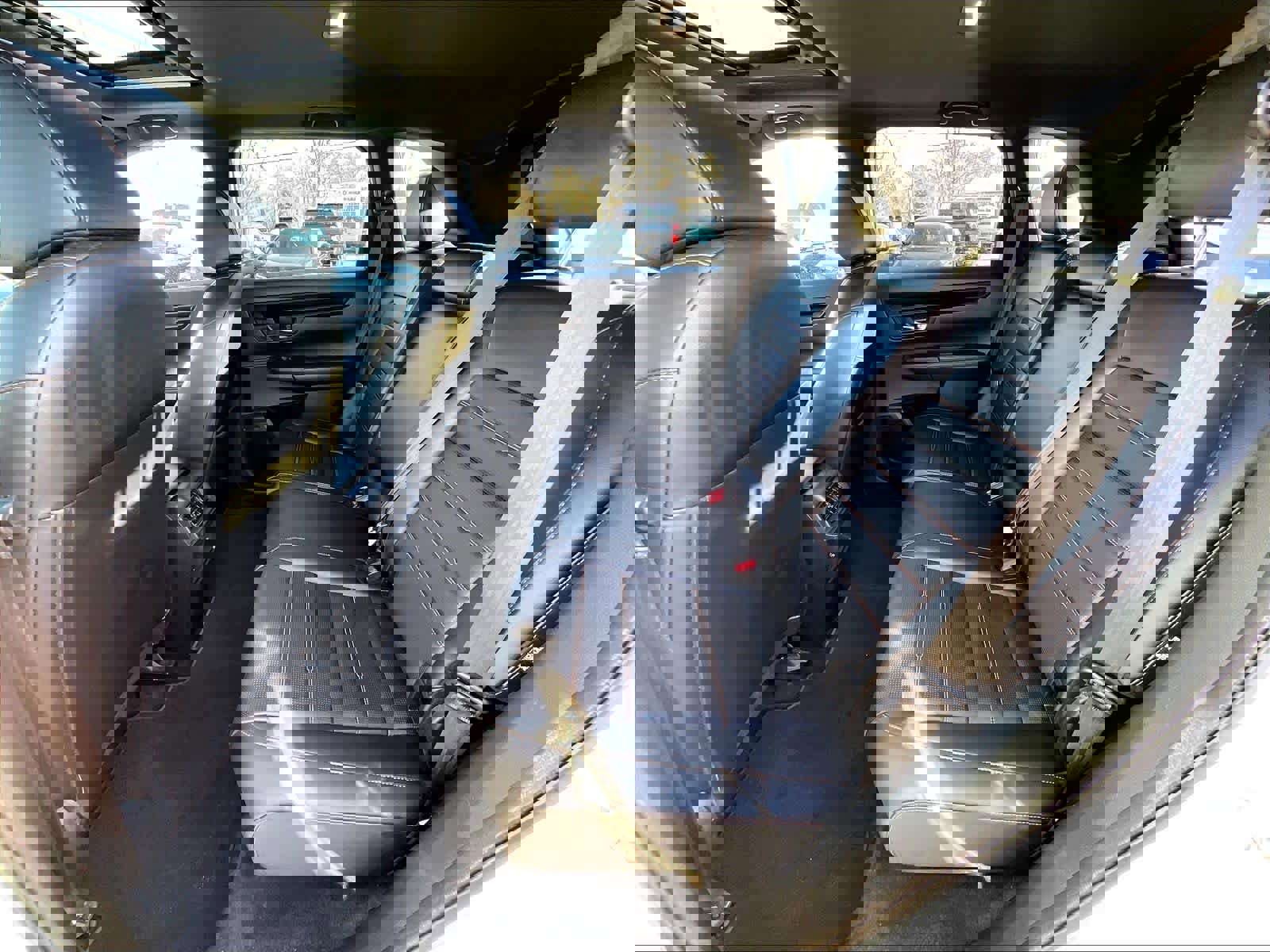 Certified 2024 Honda CR-V Sport-L image 15