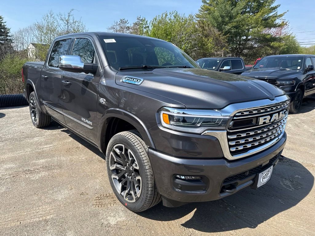 New 2026 RAM 1500 Limited AWD/4WD image 7