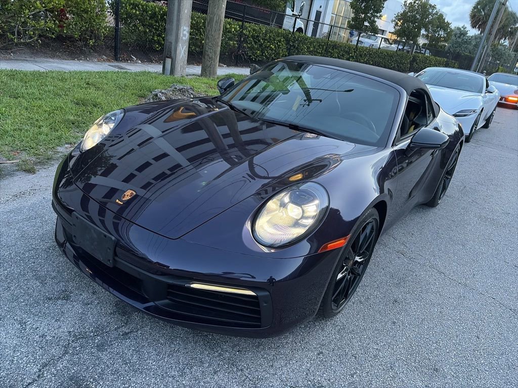 Certified 2023 Porsche 911 Carrera S RWD image 4