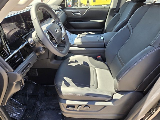 New 2026 INFINITI QX80 Pure w/ Cargo Package image 11