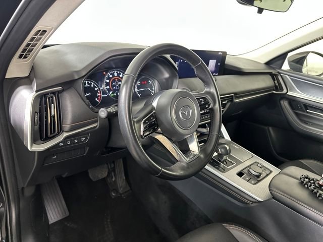 Used 2025 MAZDA CX-70 3.3 Turbo w/ Preferred Package image 13