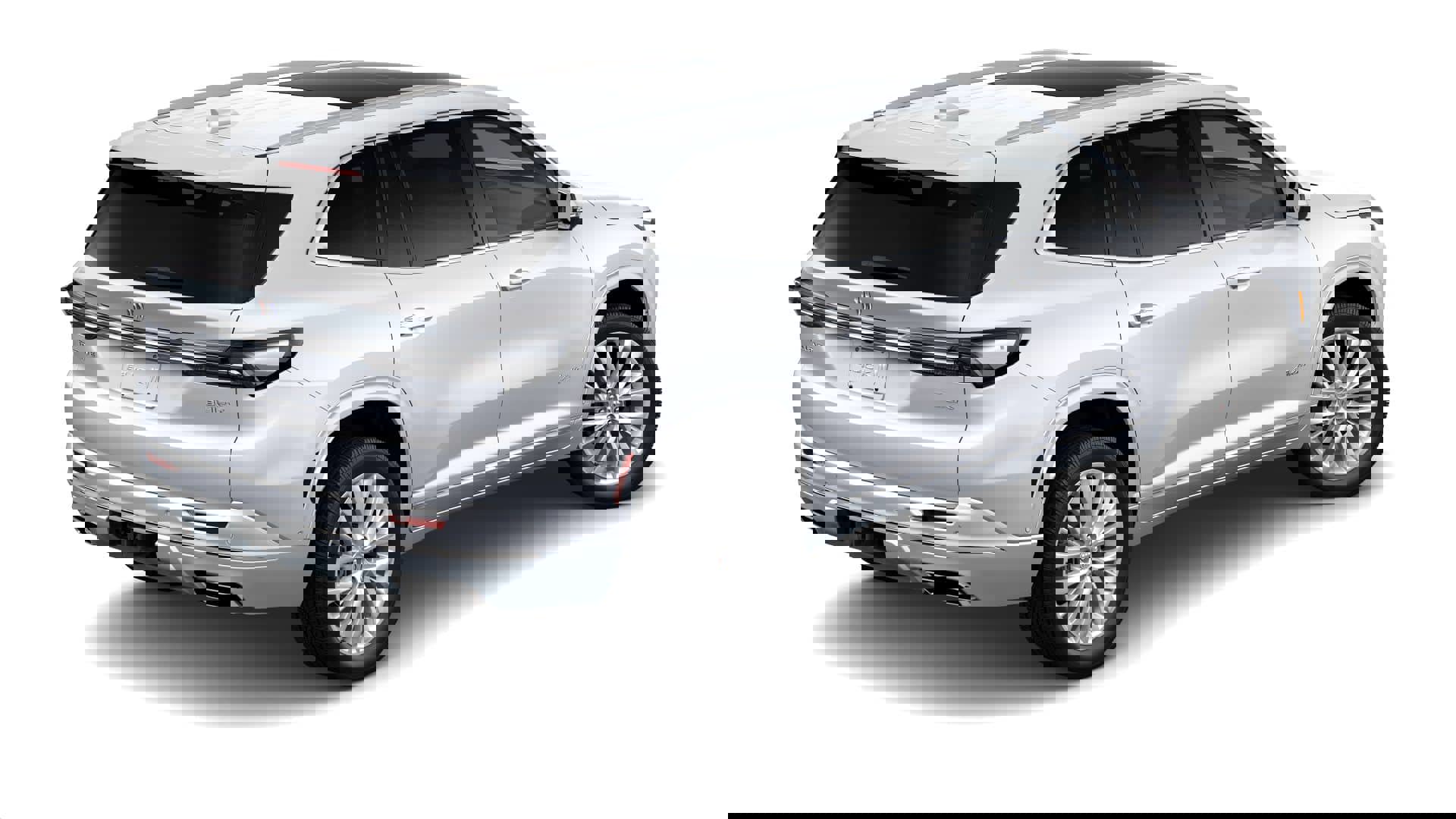 New 2026 Buick Enclave Avenir w/ Super Cruise Package image 23