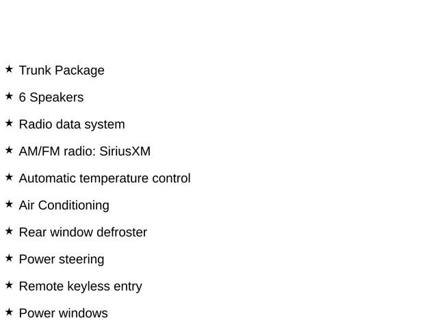 Used 2025 Nissan Versa SR w/ Trunk Package image 2