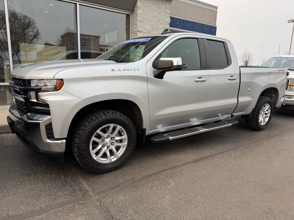 Used 2019 Chevrolet Silverado 1500 LT w/ All-Star Edition image 2