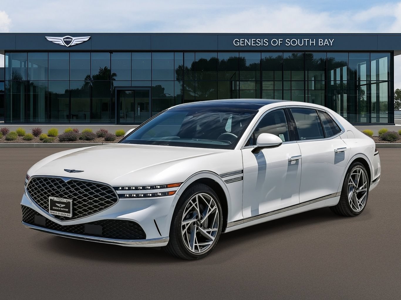 Used 2023 Genesis G90 3.5T AWD/4WD image 1