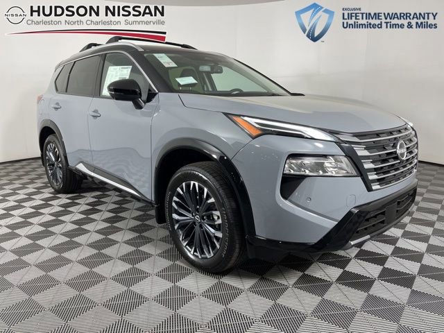 New 2026 Nissan Rogue Platinum AWD/4WD image 1