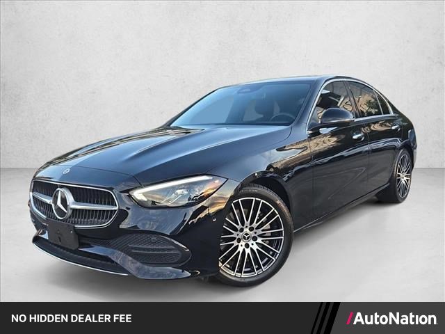 Used 2023 Mercedes-Benz C 300 Sedan