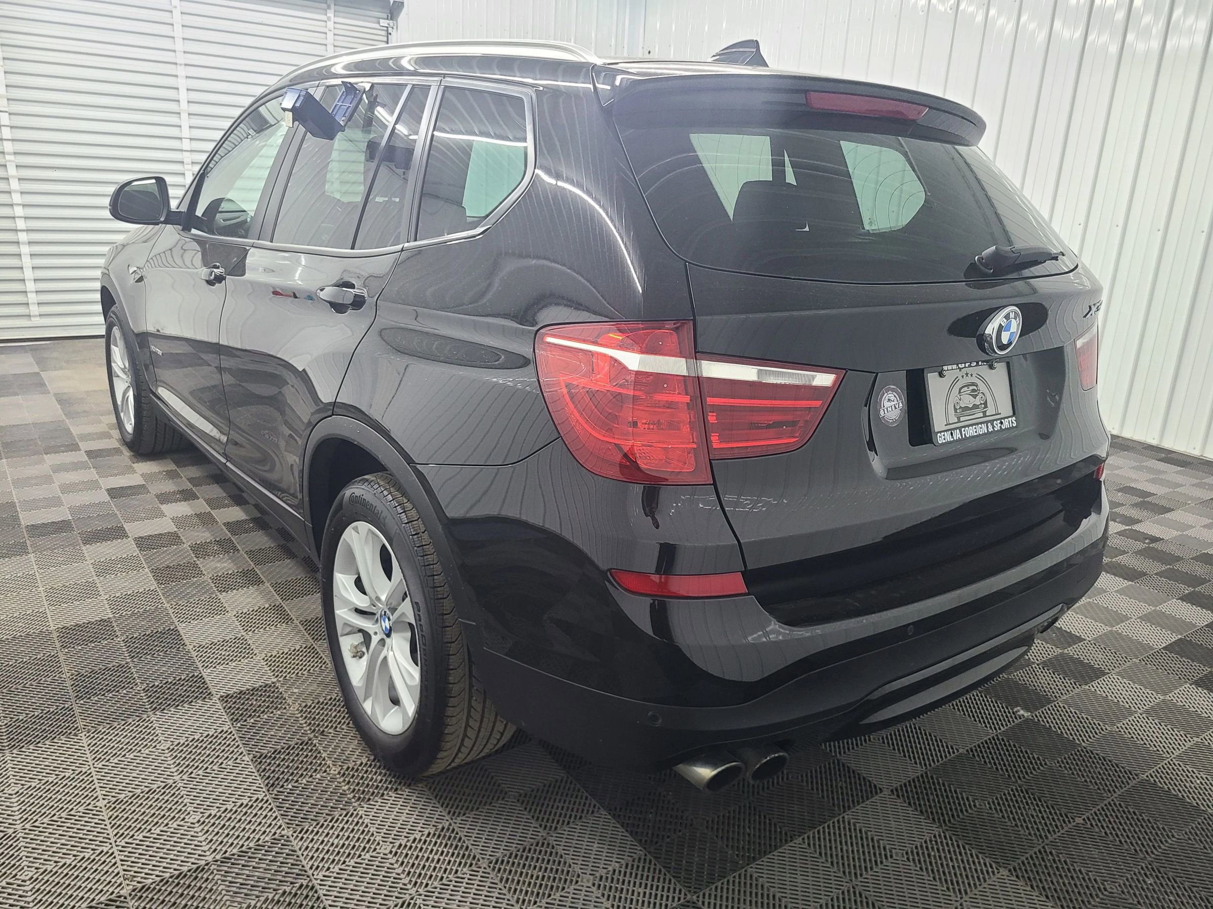 Used 2017 BMW X3 xDrive35i image 10