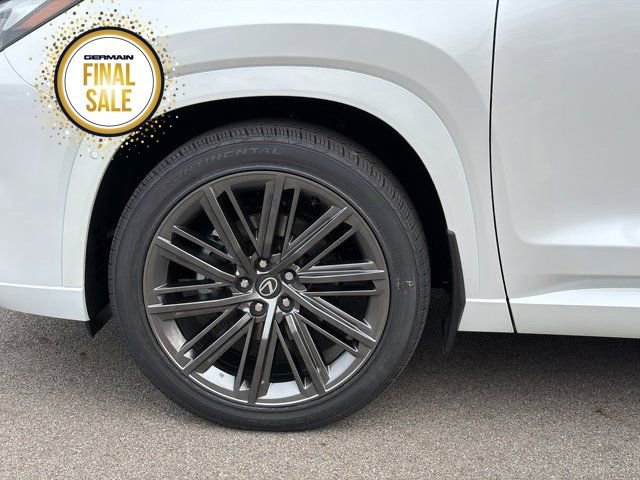 New 2026 Lexus TX 350 AWD image 10