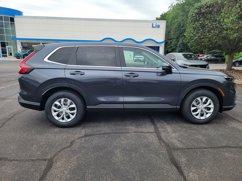 New 2026 Honda CR-V LX image 2