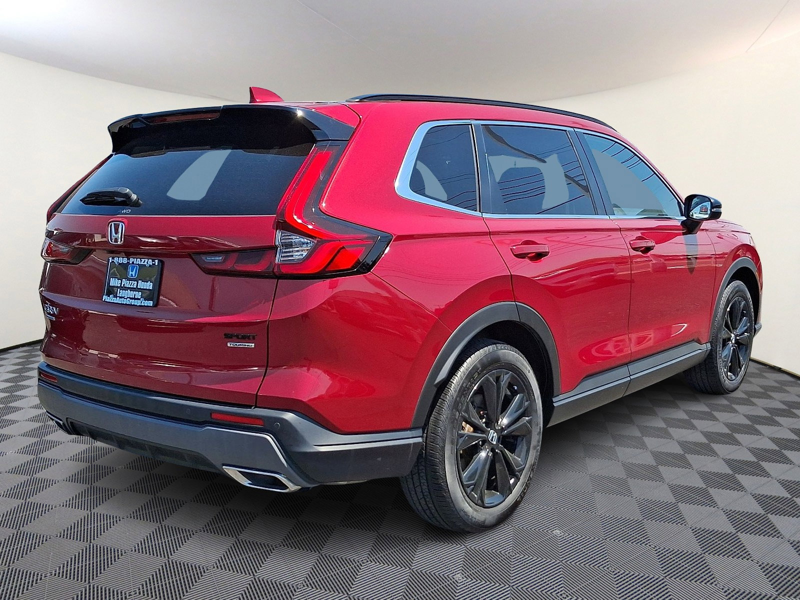 Used 2024 Honda CR-V Sport Touring image 7