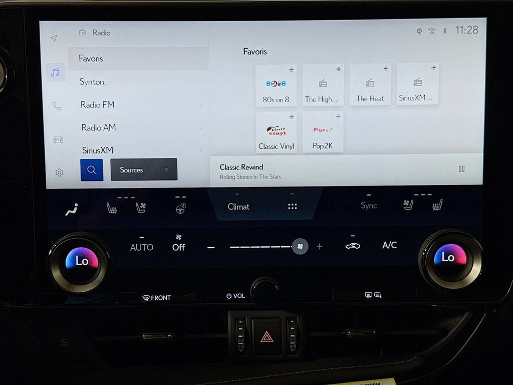 New 2026 Lexus NX 350 AWD w/ Luxury Package image 11
