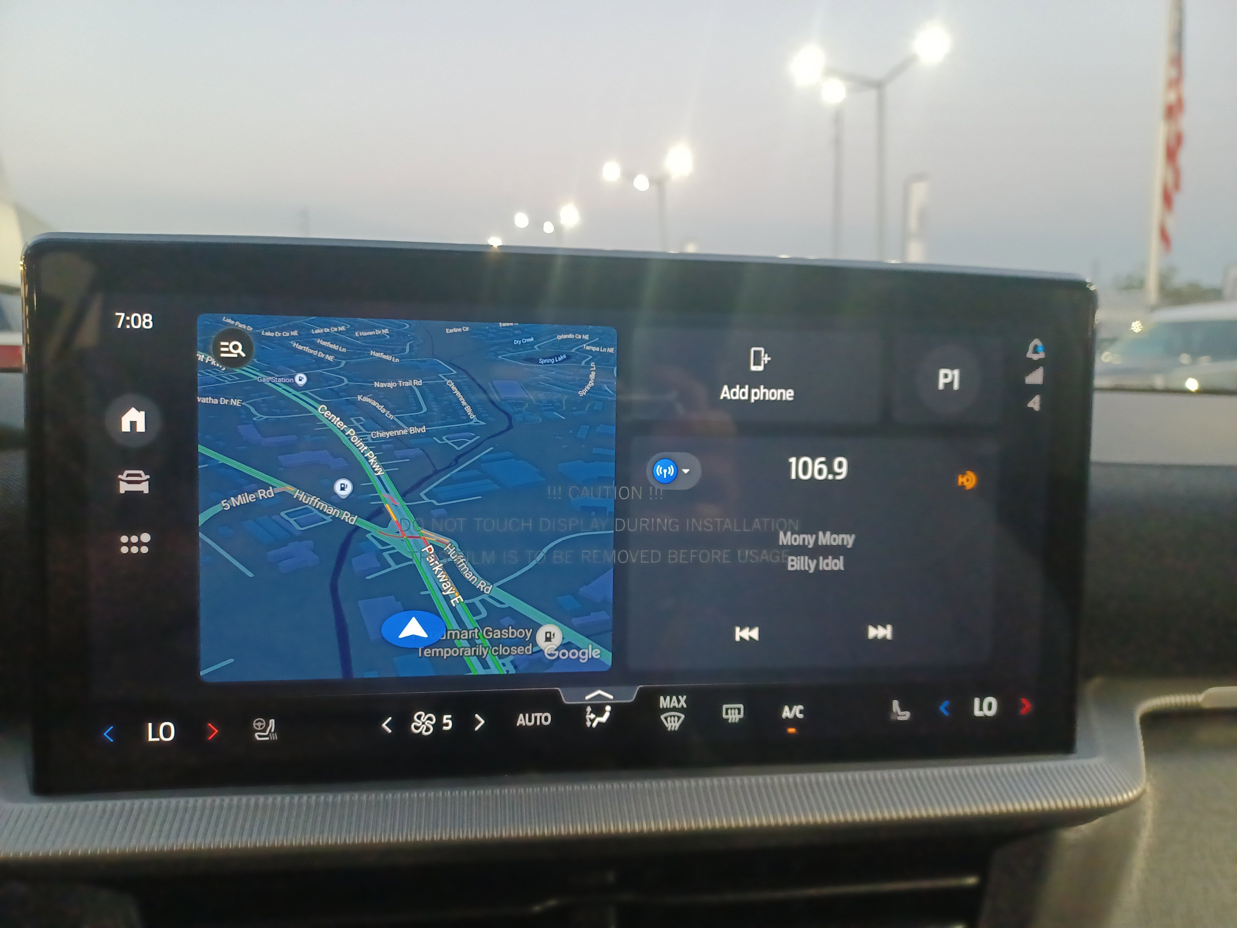 New 2025 Ford Explorer Platinum w/ Ultimate Package image 30