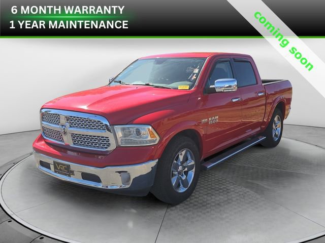 Used 2017 RAM 1500 Laramie