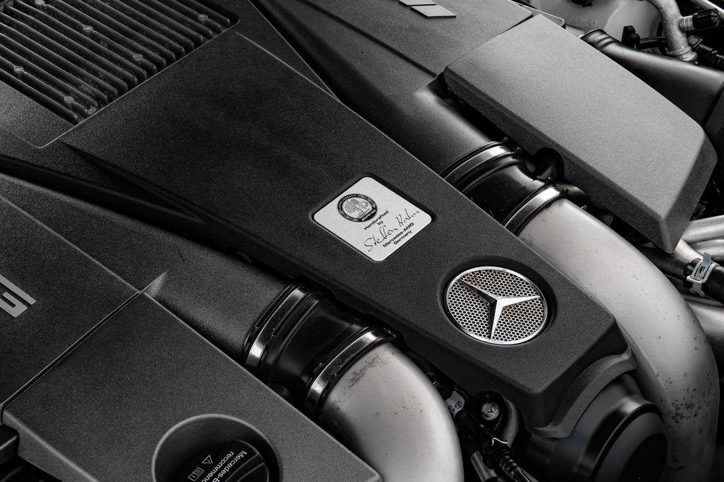 Used 2018 Mercedes-Benz SL 63 AMG image 42