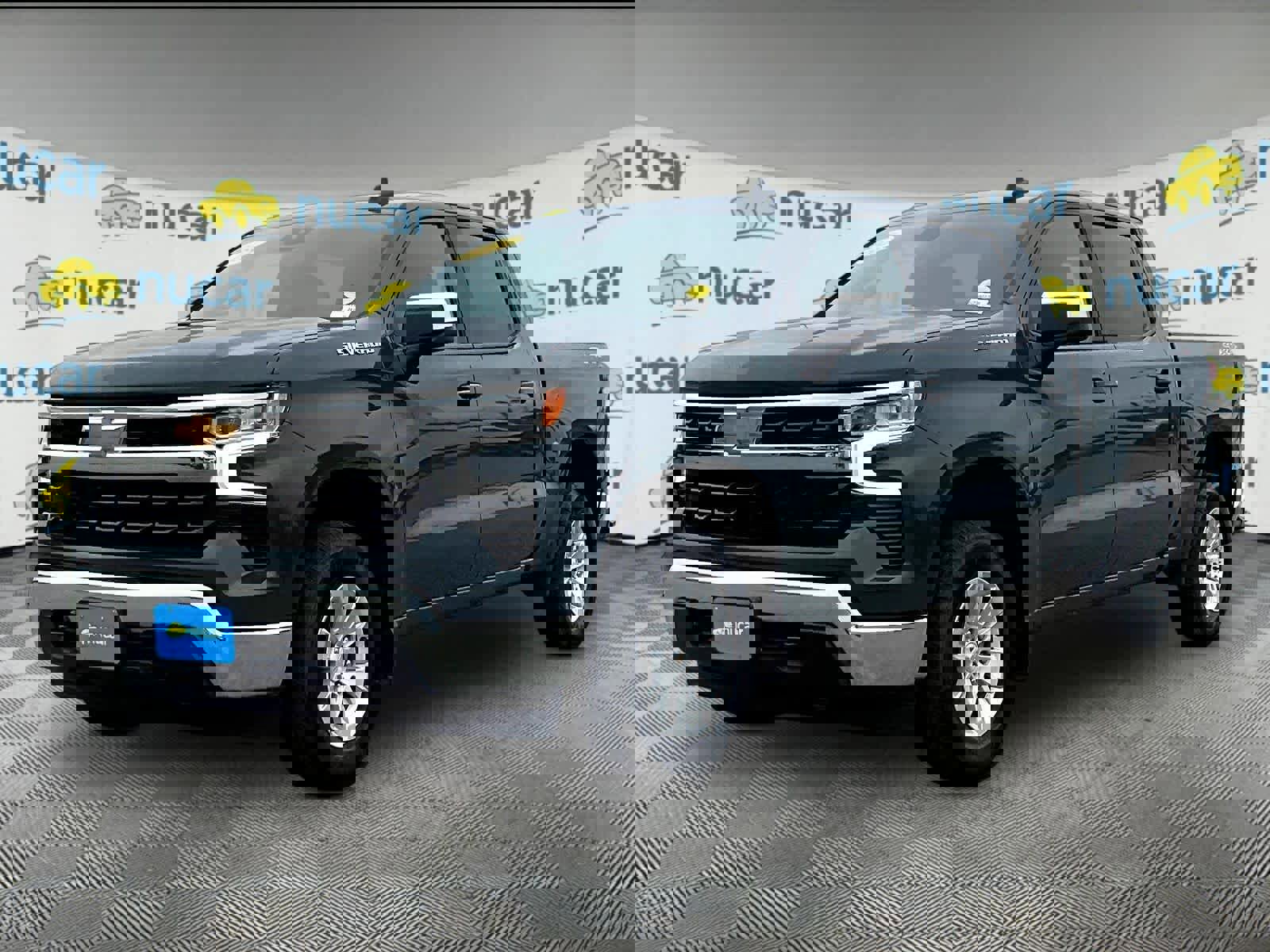 Used 2025 Chevrolet Silverado 1500 LT image 3