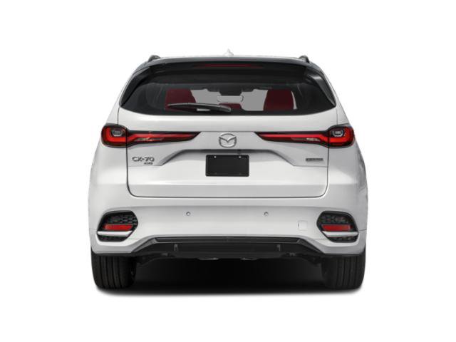 Used 2026 MAZDA CX-70 3.3 Turbo S w/ Premium Package AWD/4WD image 8