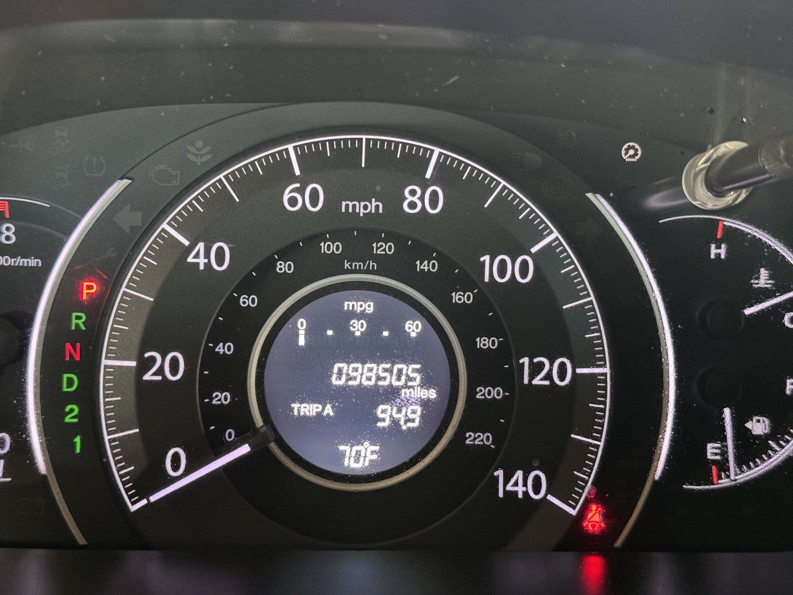 Used 2014 Honda CR-V EX-L image 14