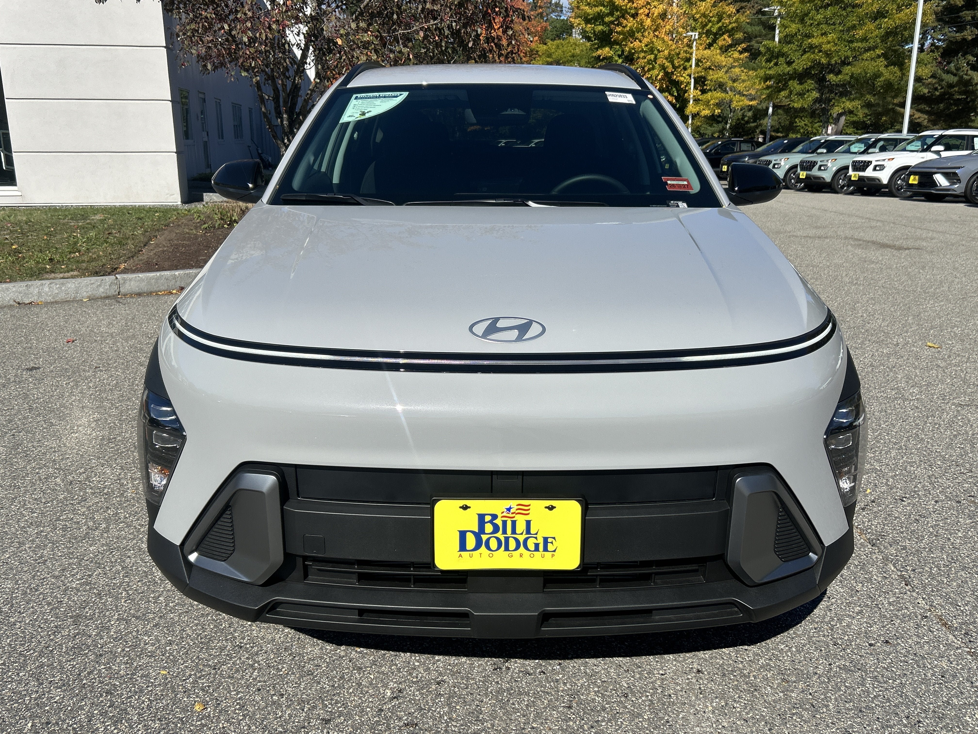 New 2027 Hyundai Kona SEL Sport AWD/4WD image 10