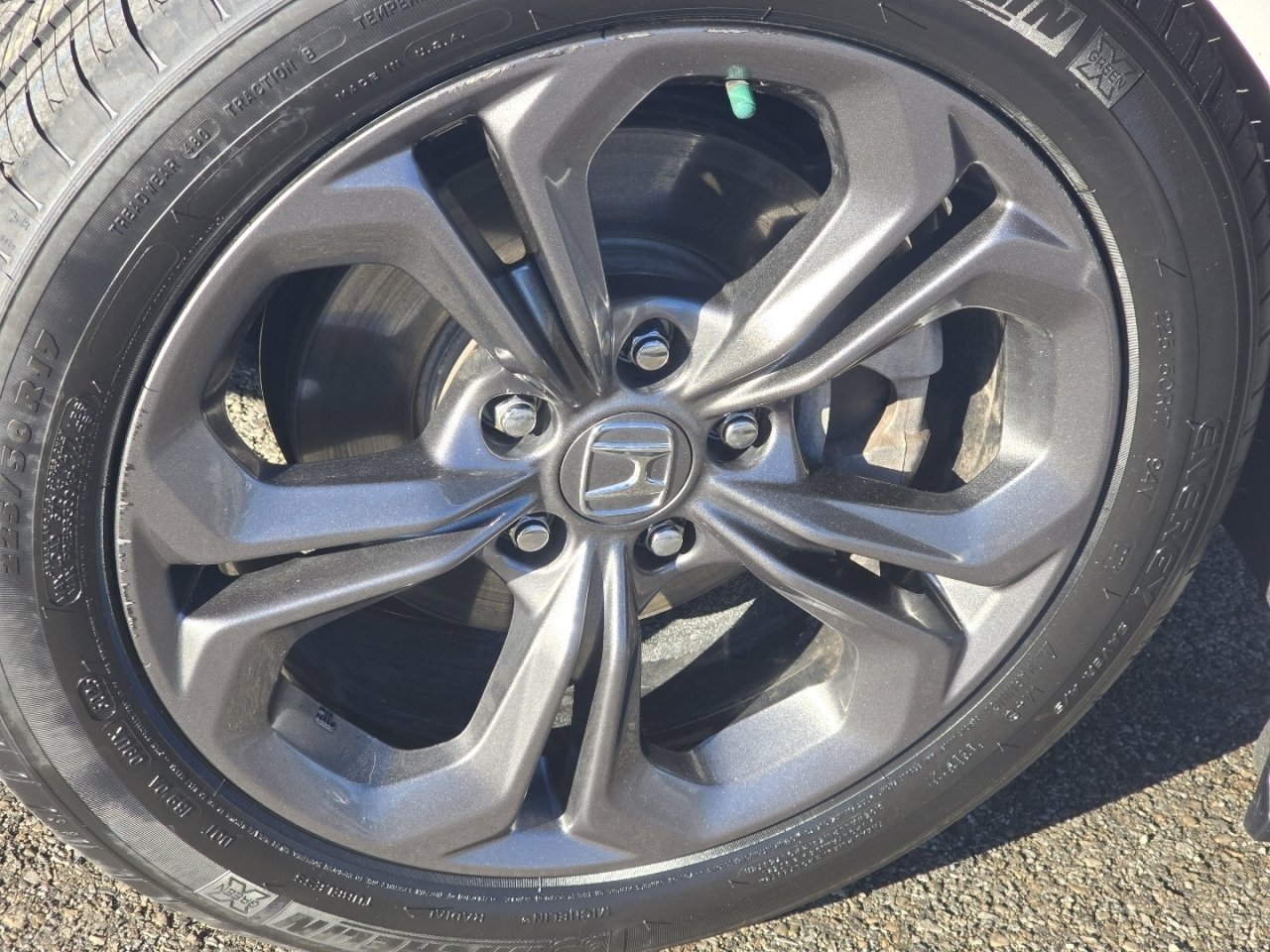 Certified 2023 Honda Accord EX image 11