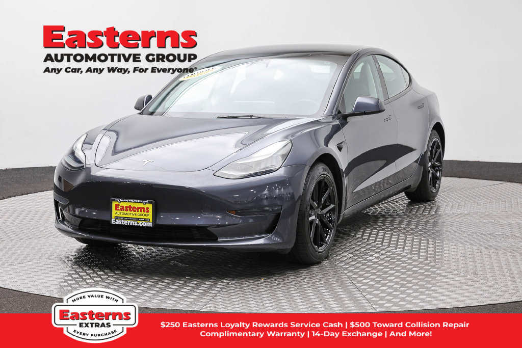 Used 2023 Tesla Model 3 Standard Range