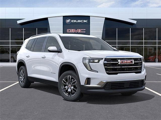 New 2025 GMC Acadia Elevation FWD image 7