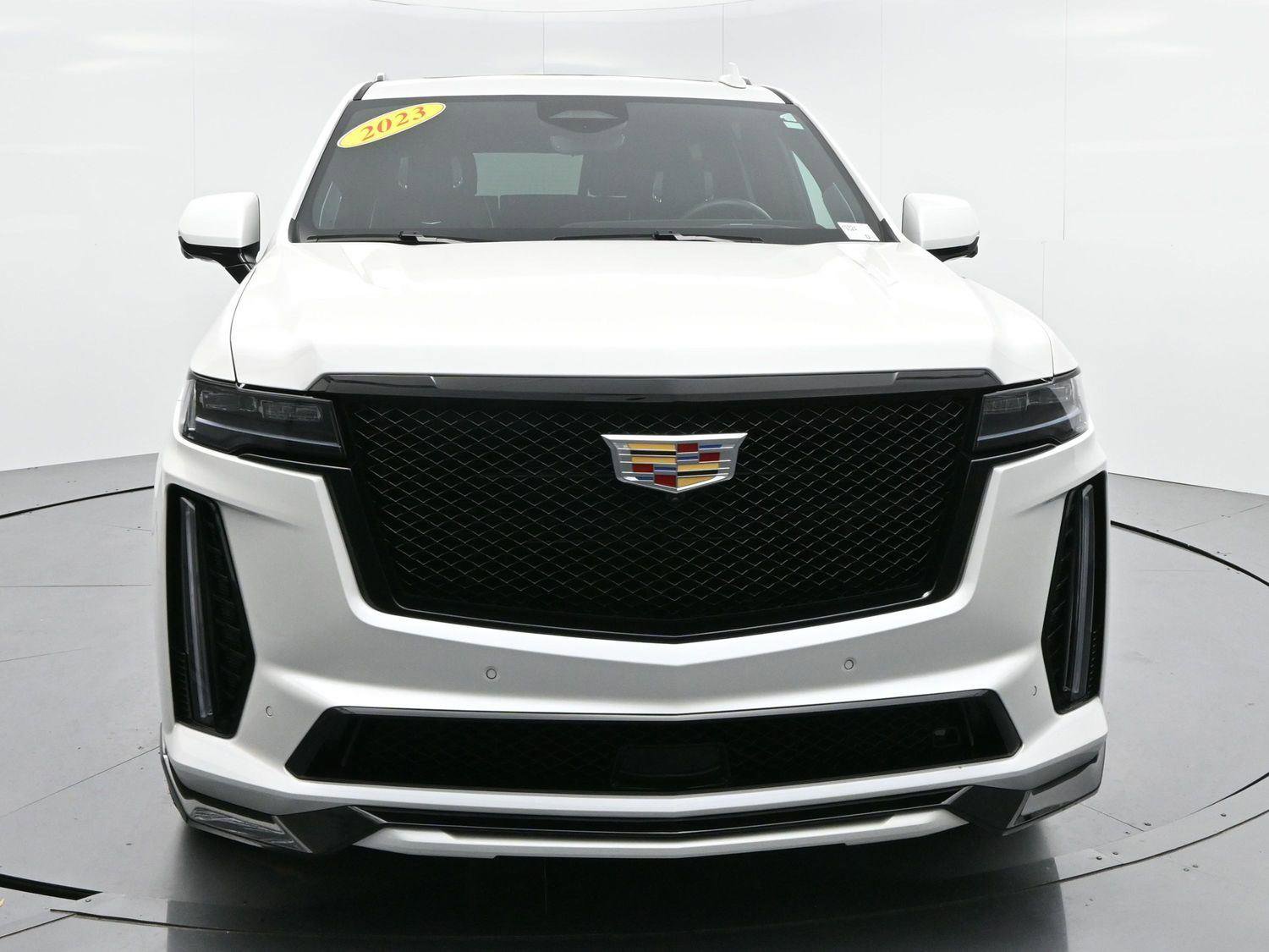 Certified 2023 Cadillac Escalade V AWD/4WD image 2