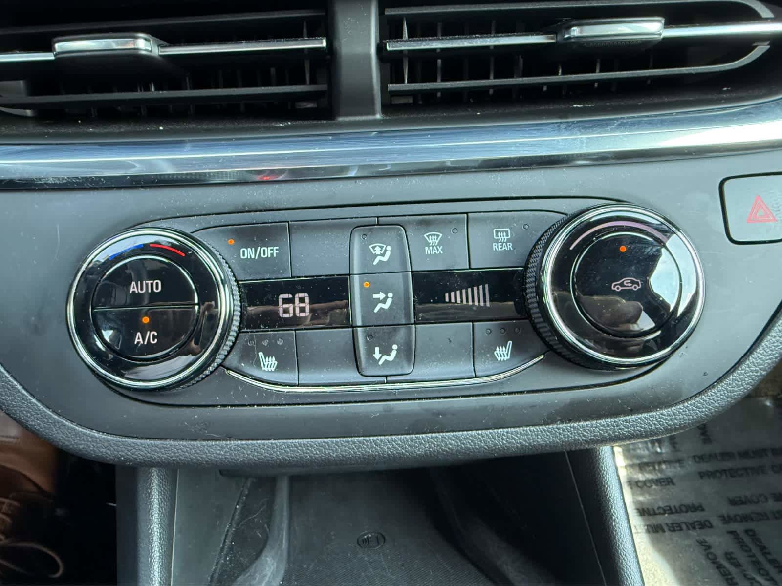 Certified 2024 Buick Envista Preferred w/ Convenience I Package FWD image 23