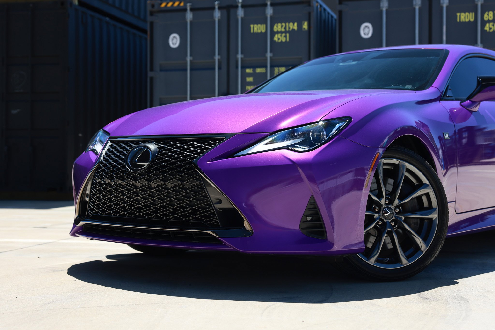 Used 2022 Lexus RC 300 F Sport w/ Navigation Package image 36