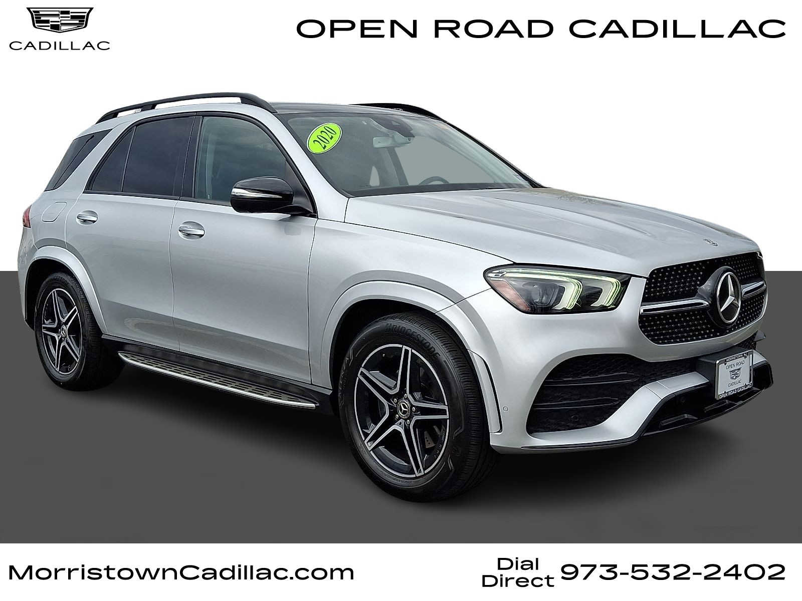 Used 2020 Mercedes-Benz GLE 350 4MATIC