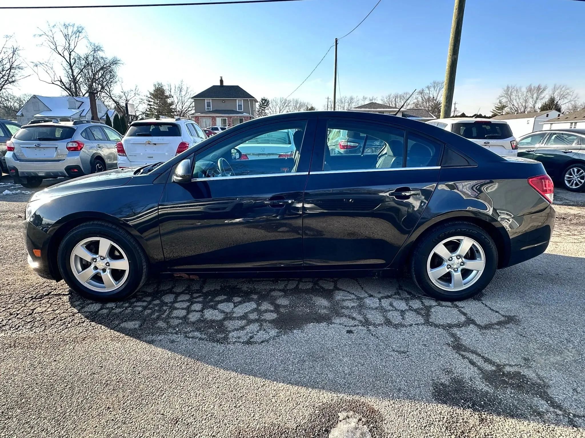 Used 2014 Chevrolet Cruze LT image 3