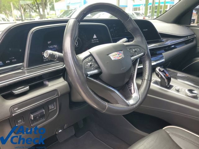 Certified 2022 Cadillac Escalade Sport RWD image 22