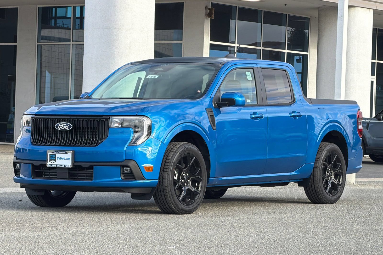 New 2026 Ford Maverick Lobo AWD/4WD image 8