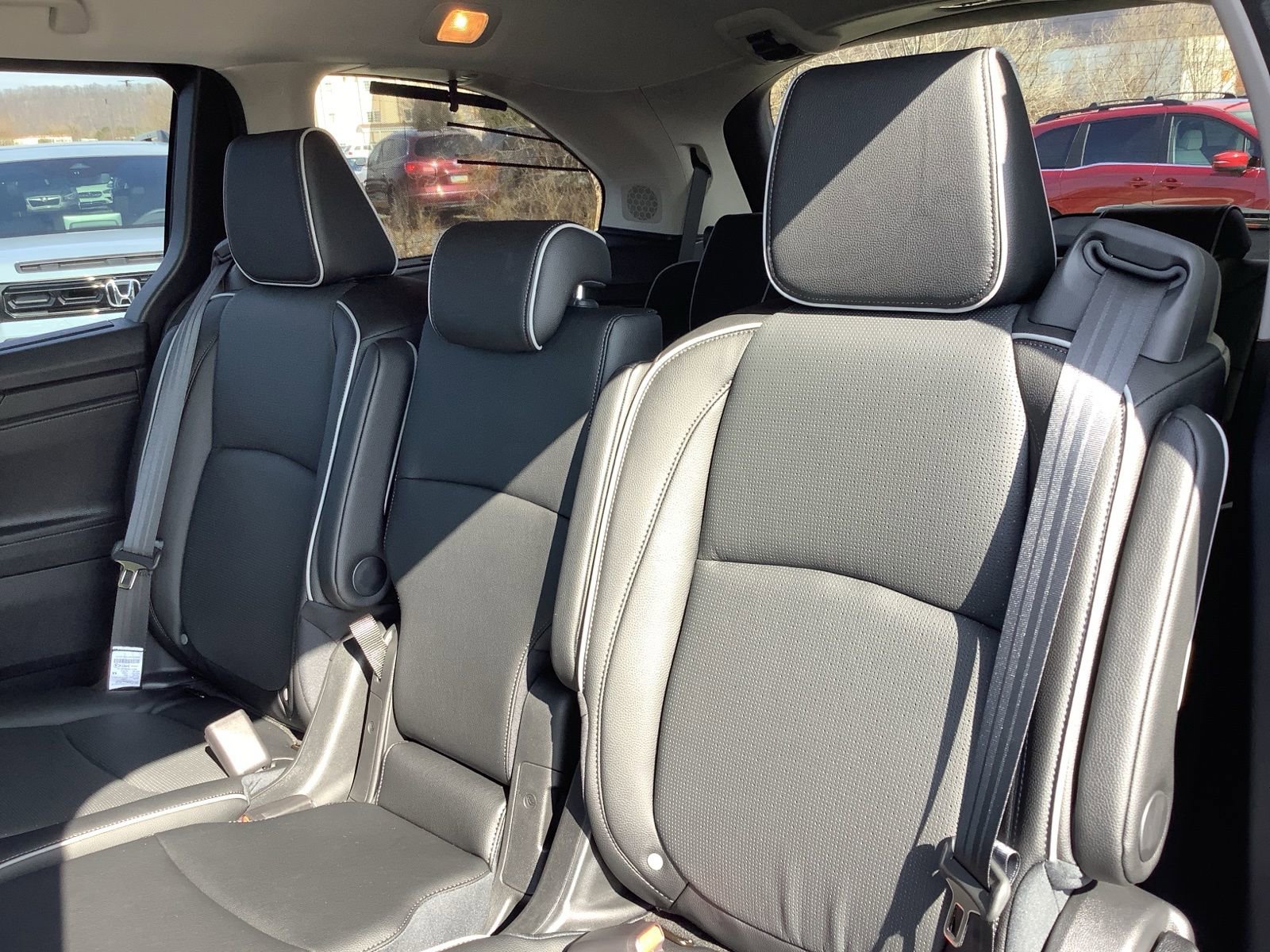 New 2026 Honda Odyssey Elite image 21
